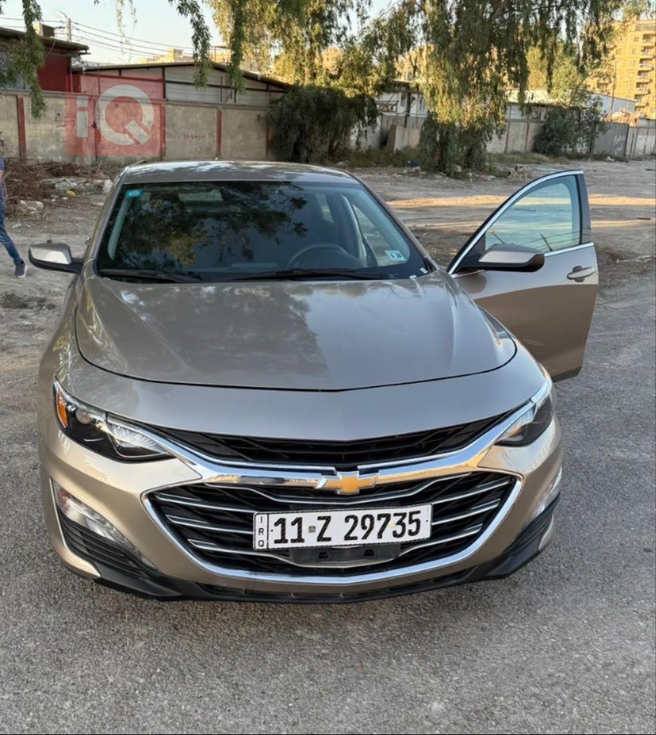 Chevrolet Malibu